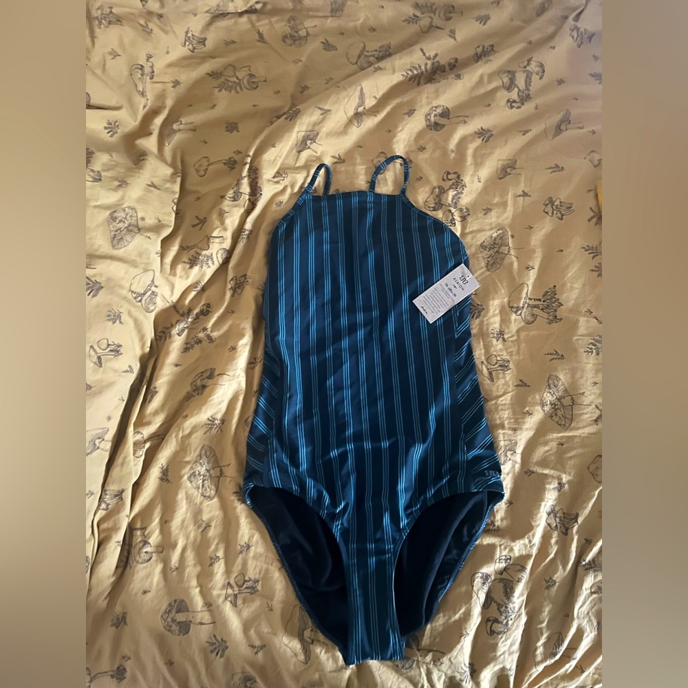 Albion Fit Windward One-Piece Swimsuit